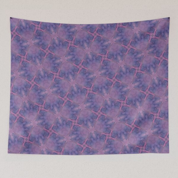 Item preview, Misty Fog Pattern designed and sold by Shy Fractal Designs.
