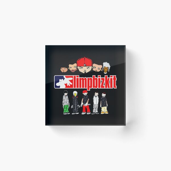 Item preview, amazing of limp bizkit is an american rap rock designed and sold by Peachmoment.