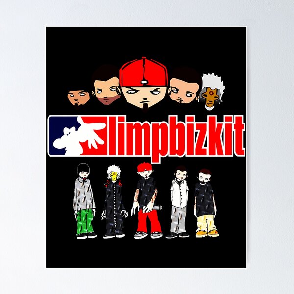 Item preview, amazing of limp bizkit is an american rap rock designed and sold by Peachmoment.