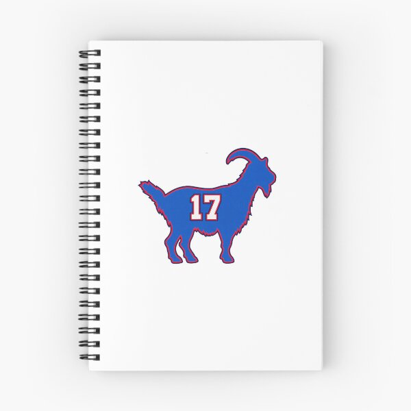 Item preview, Josh 17 Goat Buffalo Bill Football Player designed and sold by khdmalakarak.