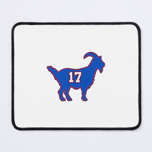 Item preview, Josh 17 Goat Buffalo Bill Football Player designed and sold by khdmalakarak.