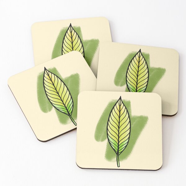 Item preview, Willow Leaf designed and sold by Ekorn17.