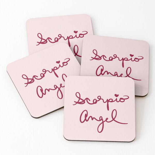 Item preview, Scorpio Angel  designed and sold by abeink.