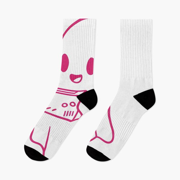 Item preview, Cute Pink Ghost Gamer – Kawaii Spooky Gaming Design Classic designed and sold by kyrartbt.