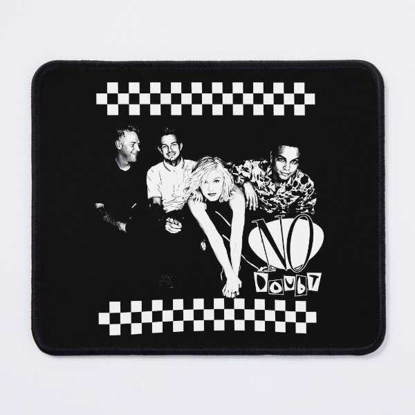Item preview, No Doubt, No Doubt Rock Band Art, Just A Girl Rock Legend designed and sold by Artistia ..