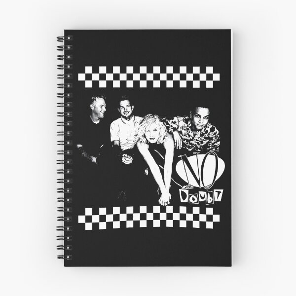 Item preview, No Doubt, No Doubt Rock Band Art, Just A Girl Rock Legend designed and sold by Artistia ..