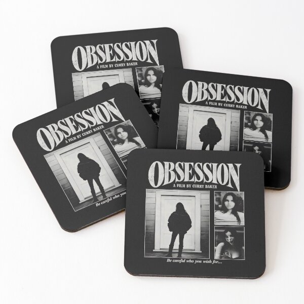 Item preview, Obsession Tshirts Obsession-Movie Nikki Horror Character Dark designed and sold by Clairemurphy299.