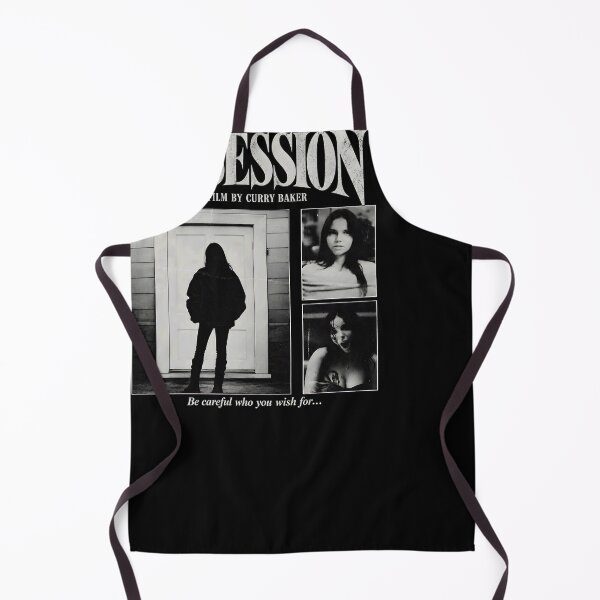 Item preview, Obsession Tshirts Obsession-Movie Nikki Horror Character Dark designed and sold by Clairemurphy299.