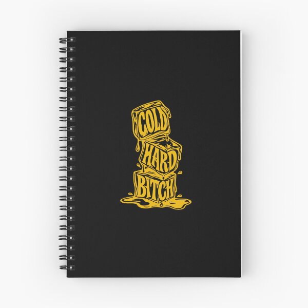 Item preview, Cold Hard B*tch  designed and sold by NERoots.