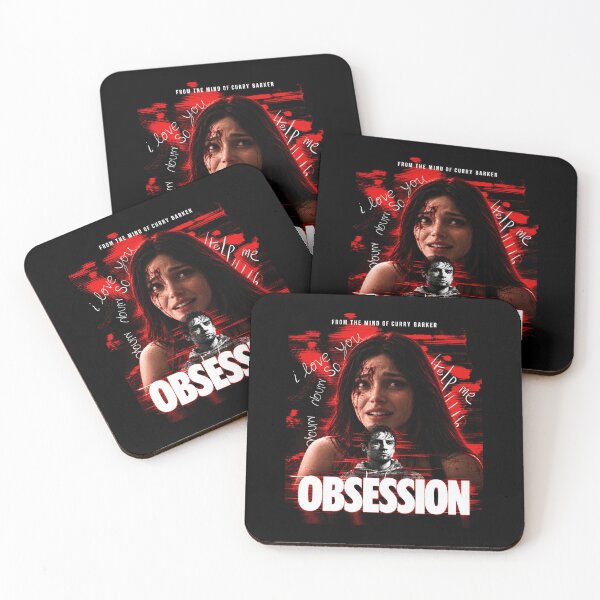 Item preview, Obsession Tshirts Obsession-Movie Nikki Dark Character Horror Graphic designed and sold by Clairemurphy299.