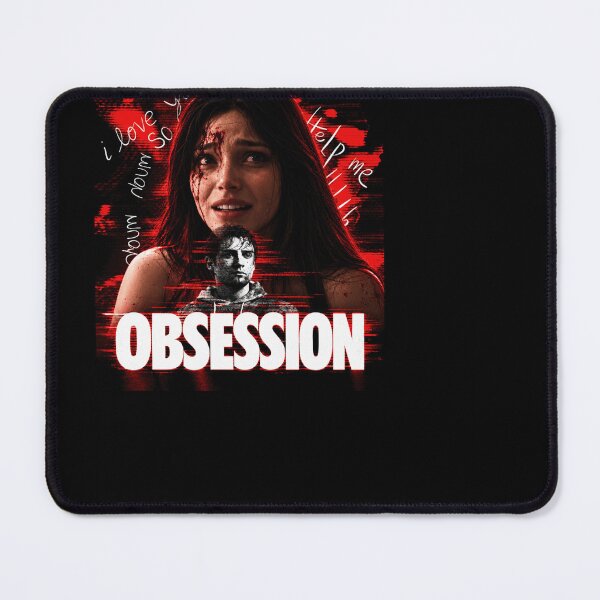 Item preview, Obsession Tshirts Obsession-Movie Nikki Dark Character Horror Graphic designed and sold by Clairemurphy299.