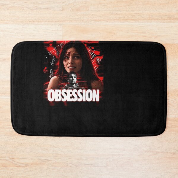 Item preview, Obsession Tshirts Obsession-Movie Nikki Dark Character Horror Graphic designed and sold by Clairemurphy299.
