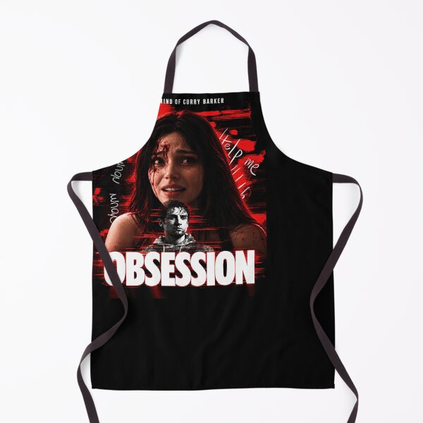 Item preview, Obsession Tshirts Obsession-Movie Nikki Dark Character Horror Graphic designed and sold by Clairemurphy299.