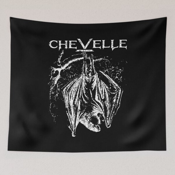 Item preview, CHEVELLE Band designed and sold by Oddthentic.