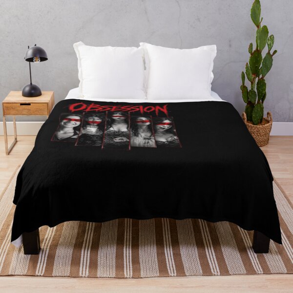 Item preview, Obsession Tshirts Obsession-Movie Nikki Horror Character Gift designed and sold by Clairemurphy299.