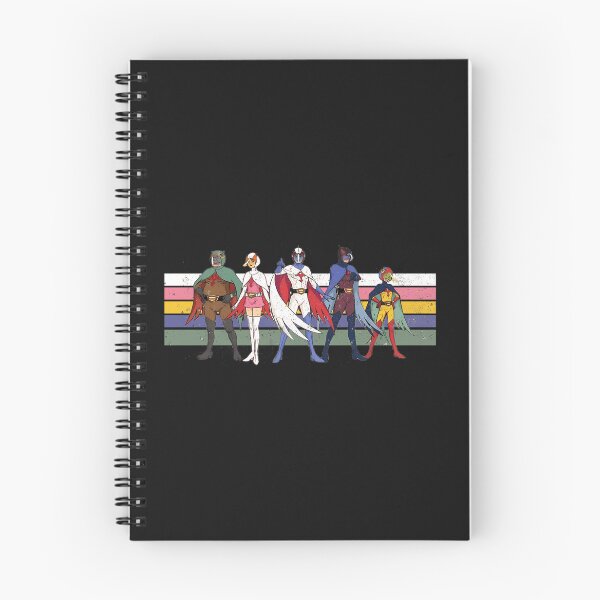 Item preview, Gatchaman G Force Battle Of The Planets designed and sold by CarlPosey6.