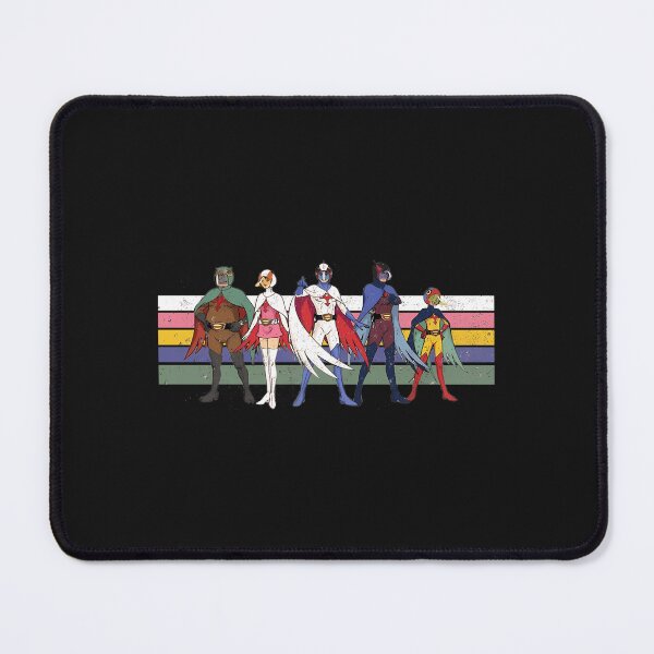 Artikelvorschau, Gatchaman G Force Battle Of The Planets entworfen und verkauft von CarlPosey6.