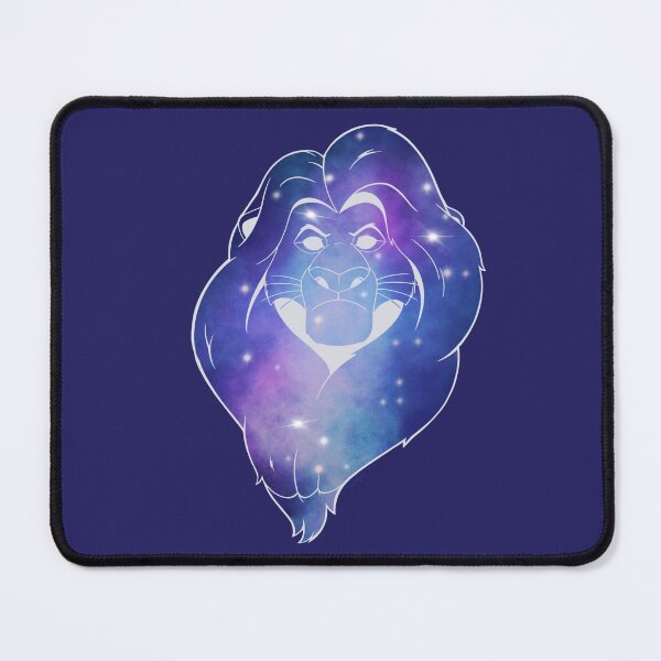 Item preview, Cosmic Mufasa designed and sold by Cinema Surfer.