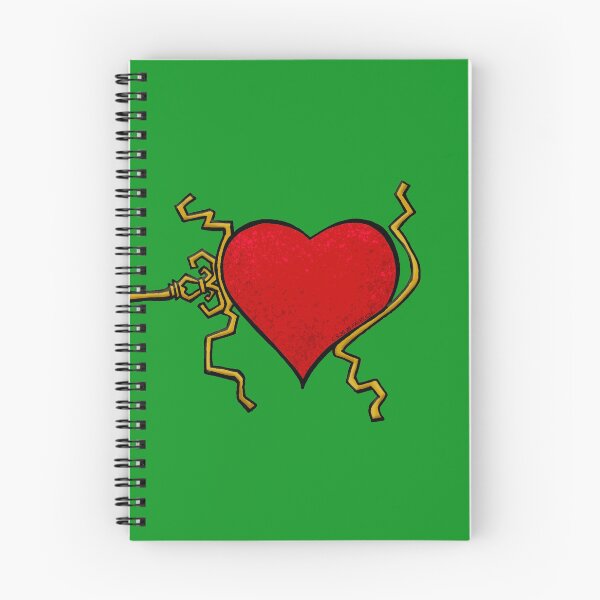 Item preview, Grinchy Heart designed and sold by Normbot2000.