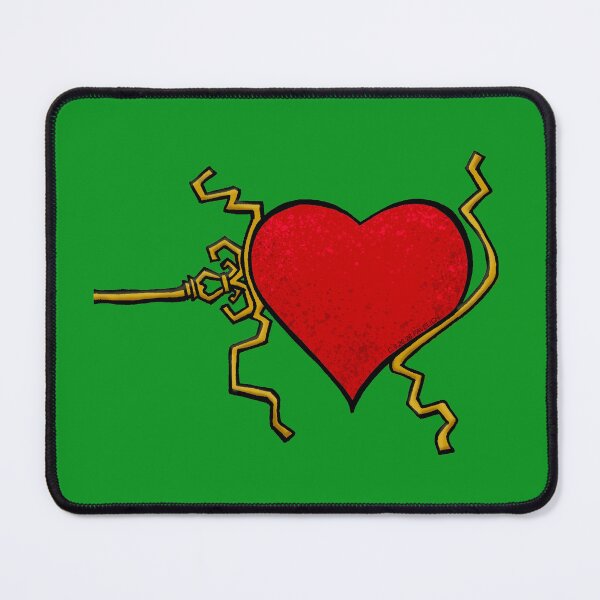 Item preview, Grinchy Heart designed and sold by Normbot2000.