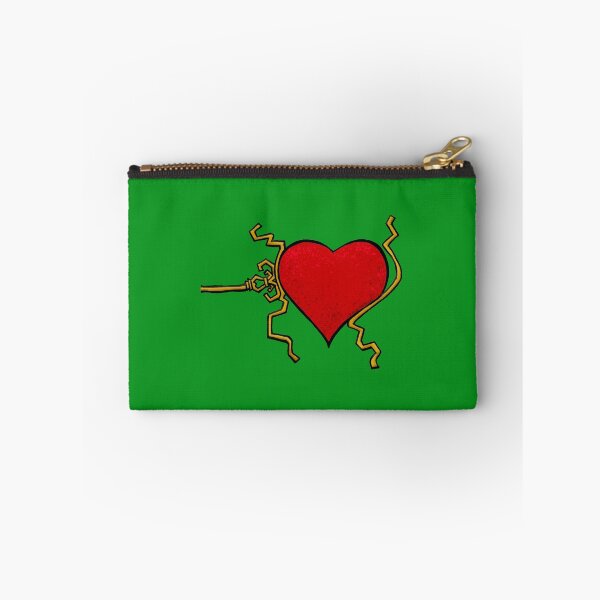 Item preview, Grinchy Heart designed and sold by Normbot2000.