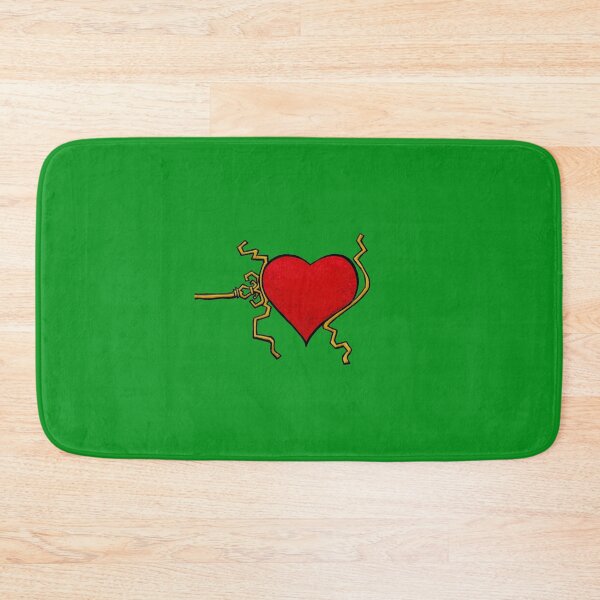 Item preview, Grinchy Heart designed and sold by Normbot2000.