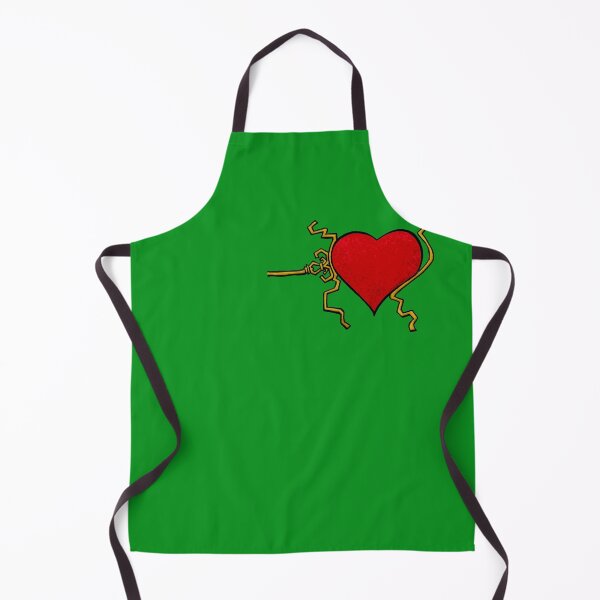 Item preview, Grinchy Heart designed and sold by Normbot2000.