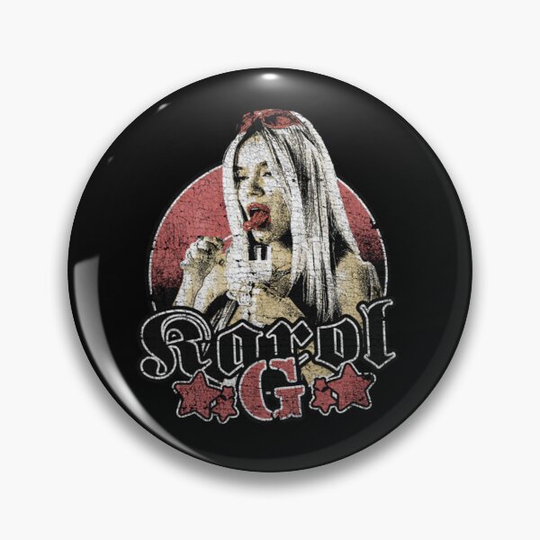 Item preview, Karol G Vintage designed and sold by Zaflab.