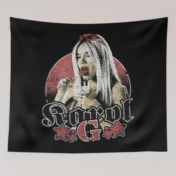 Item preview, Karol G Vintage designed and sold by Zaflab.