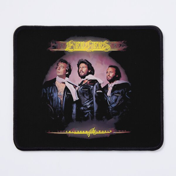 Item preview, bee gees band classic grungy retro designed and sold by Peachmoment.