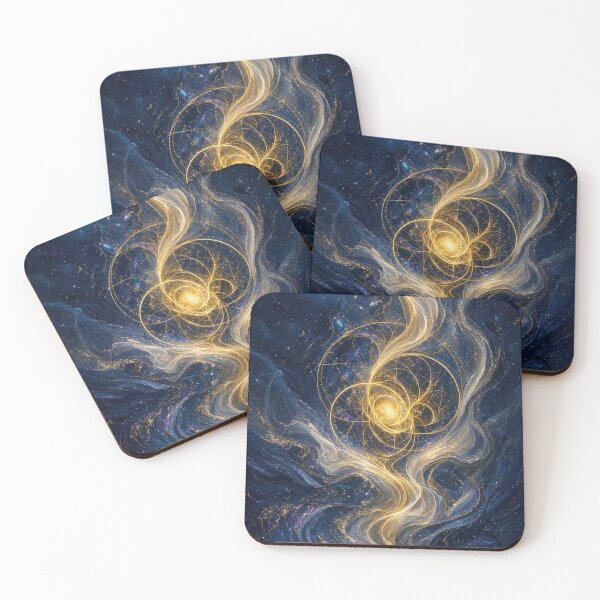 Item preview, 星核の螺旋 designed and sold by Eidosnova.