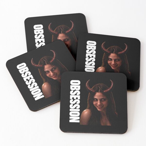 Item preview, Obsession Tshirts Obsession-Movie Nikki Graphic Supernatural Horror Movie designed and sold by Clairemurphy299.