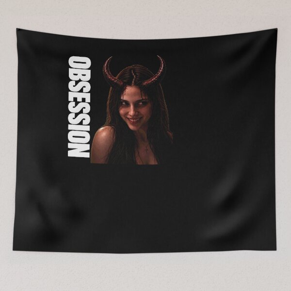 Item preview, Obsession Tshirts Obsession-Movie Nikki Graphic Supernatural Horror Movie designed and sold by Clairemurphy299.