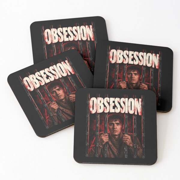 Item preview, Obsession Tshirts Obsession-Movie Bear Graphic Nikki Horror Movie designed and sold by Clairemurphy299.