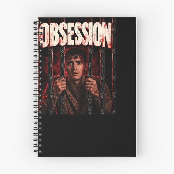 Item preview, Obsession Tshirts Obsession-Movie Bear Graphic Nikki Horror Movie designed and sold by Clairemurphy299.