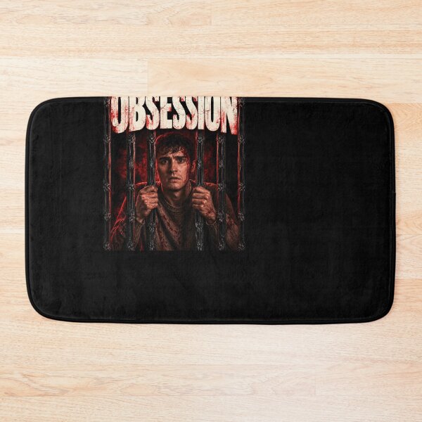 Item preview, Obsession Tshirts Obsession-Movie Bear Graphic Nikki Horror Movie designed and sold by Clairemurphy299.