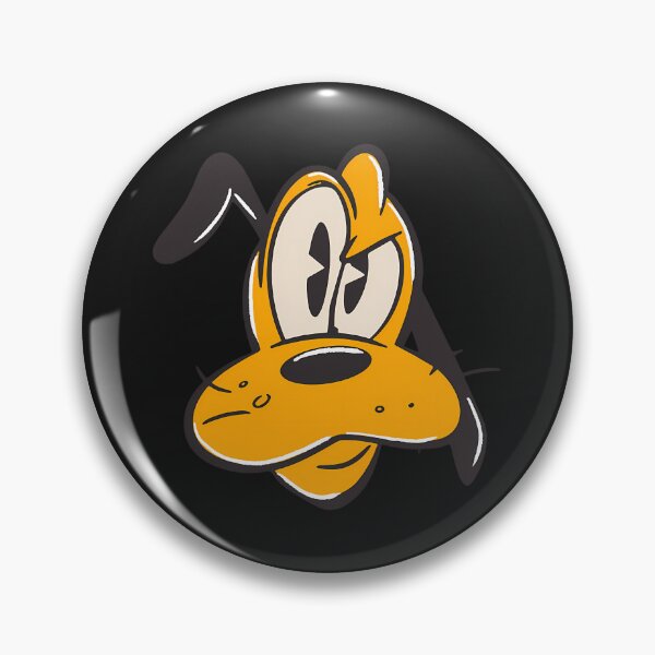 Item preview, Funny Orange Cartoon Dog Big Face designed and sold by CarlPosey6.