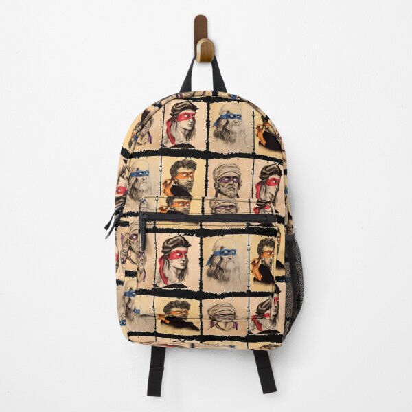 Item preview, Renaissance Masters Renaissance Artists Masked Portraits designed and sold by ShirleyMPage.