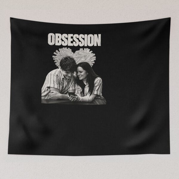 Item preview, Obsession Tshirts Obsession-Movie Bear And Nikki Horror Dark Movie designed and sold by Clairemurphy299.