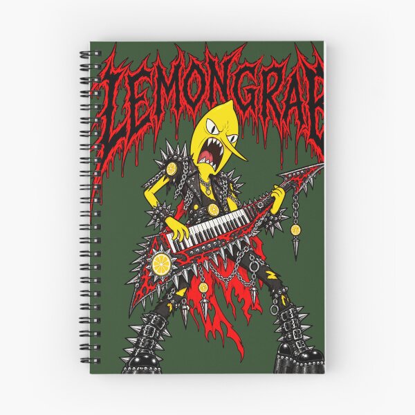 Item preview, Lemongrab – Unacceptable Metal Lord designed and sold by VIC ART.