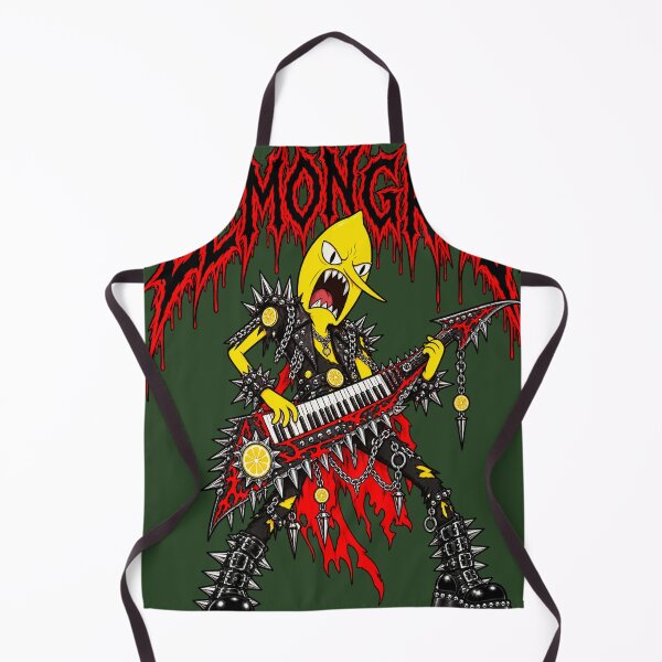 Item preview, Lemongrab – Unacceptable Metal Lord designed and sold by VIC ART.