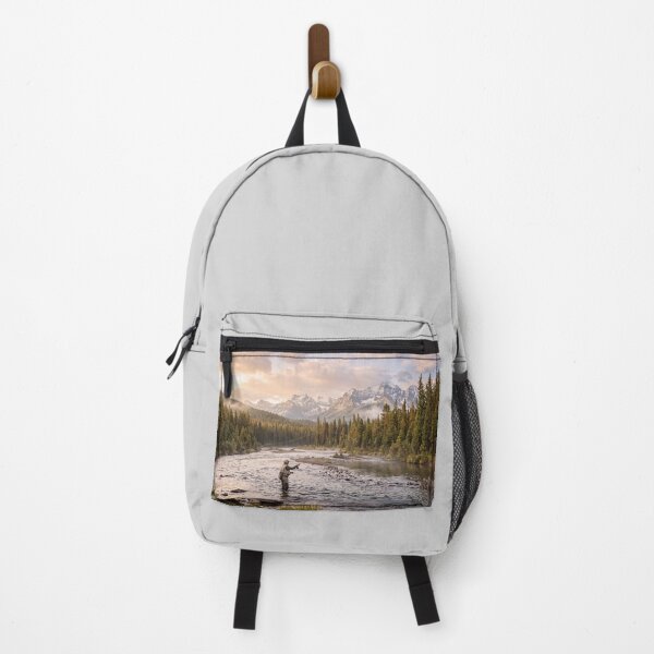 Item preview, Fly Fishing in Mountain Country designed and sold by amusefullife.