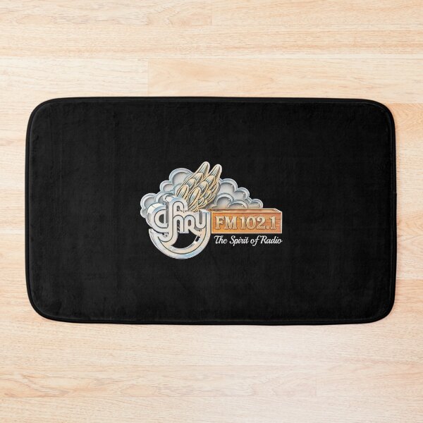 Item preview, FM 102.1 The Spirits of Radio Logo designed and sold by Oddthentic.
