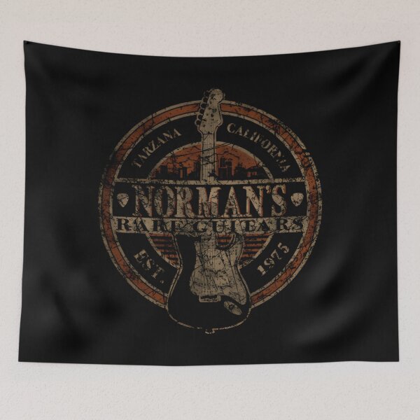 Item preview, Norman_s Rare Guitars Distressed Vintage designed and sold by Artistia ..