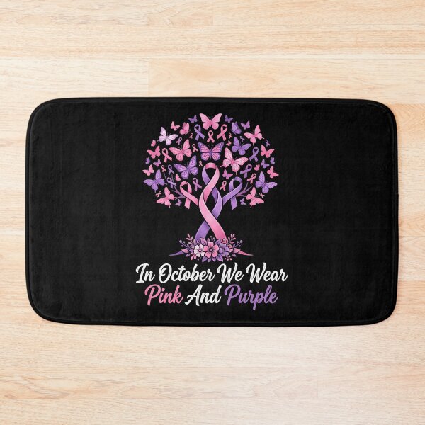 Item preview, Arbre De Papillons Et Rubans Conscience Octobre designed and sold by MizoX7.