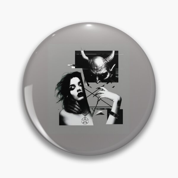 Item preview, Dark Embrace Pentagram Demon Lover-71 designed and sold by FethullahErtug.