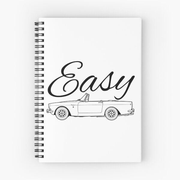 Item preview, Easy Tiger - Sunbeam Tiger Design designed and sold by Automotive Art by Greg.