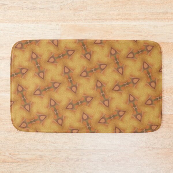 Item preview, Retro Arrows Pattern designed and sold by Shy Fractal Designs.