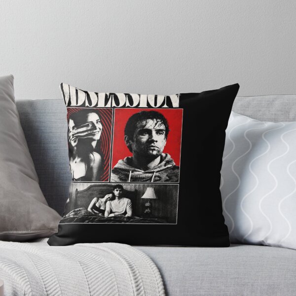 Item preview, Obsession Tshirts Obsession-Movie Nikki Graphic Portrait Supernatural Horror designed and sold by Clairemurphy299.