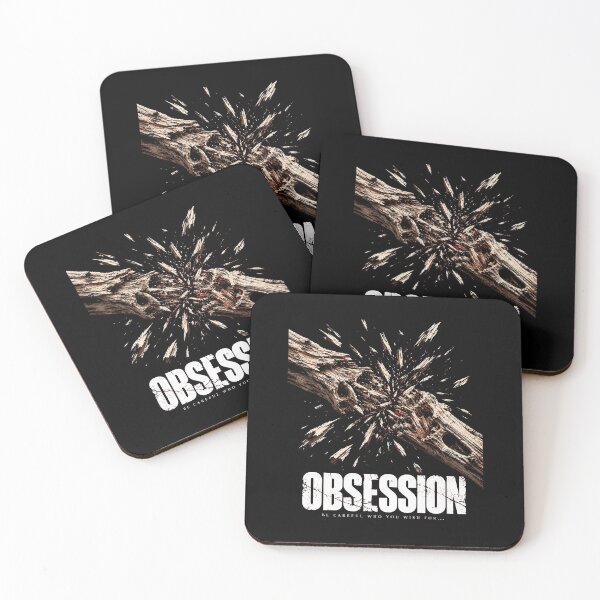 Item preview, Obsession Tshirts Obsession-Movie Curry Barker Horror Graphic designed and sold by Clairemurphy299.